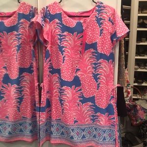 Lilly Pulitzer Blanca Stretch Romper
